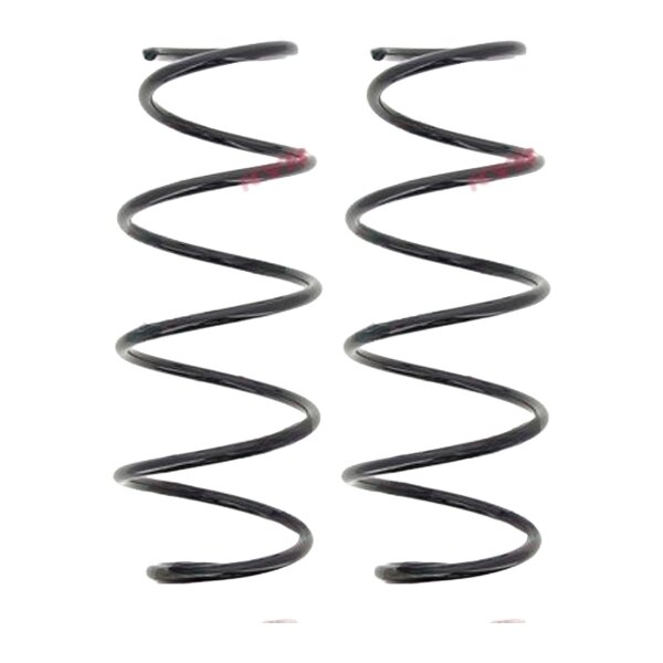 Suspension Spring set front axle KYB for e.g. MERCEDES-BENZ E-KLASSE