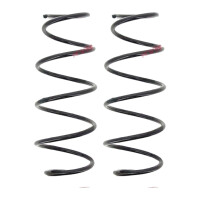 Suspension Spring set front axle KYB for e.g....