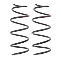 Suspension Spring set front axle KYB for e.g....