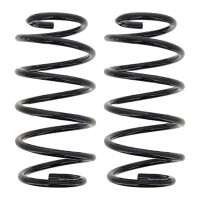Suspension Spring set front axle coil spring KYB for...