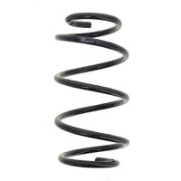 Suspension Spring set front axle coil spring KYB for...