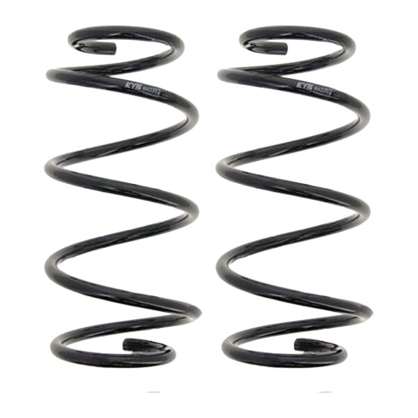 Suspension Spring set front axle coil spring KYB for NISSAN X-TRAIL