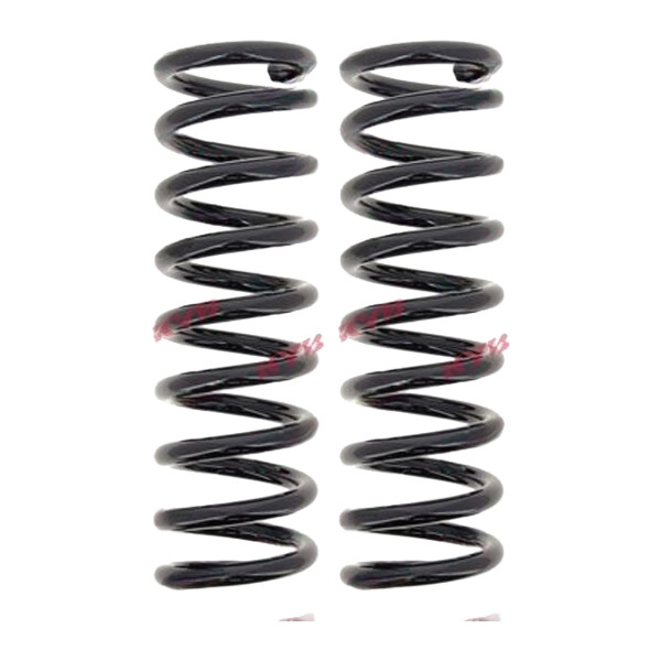 Suspension Spring set front axle coil spring KYB for NISSAN PATHFINDER