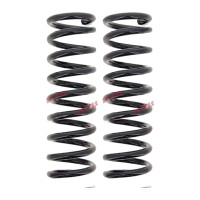 Suspension Spring set front axle coil spring KYB for...