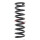 Suspension Spring set front axle coil spring KYB for NISSAN PATHFINDER