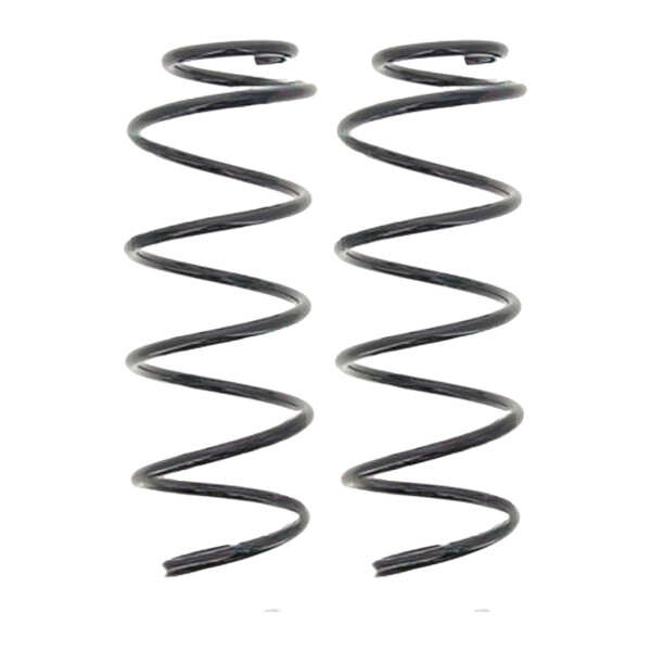 Suspension Spring set front axle coil spring KYB suitable for PEUGEOT 5008