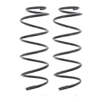 Suspension Spring set front axle coil spring KYB suitable...