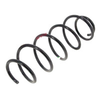 Suspension Spring set front axle coil spring KYB suitable for PEUGEOT 5008