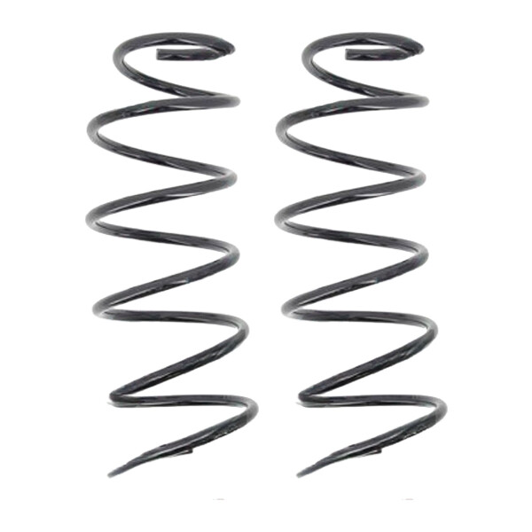 Suspension Spring set front axle coil spring KYB for e.g. PEUGEOT 3008