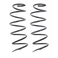 Suspension Spring set front axle coil spring KYB for e.g....