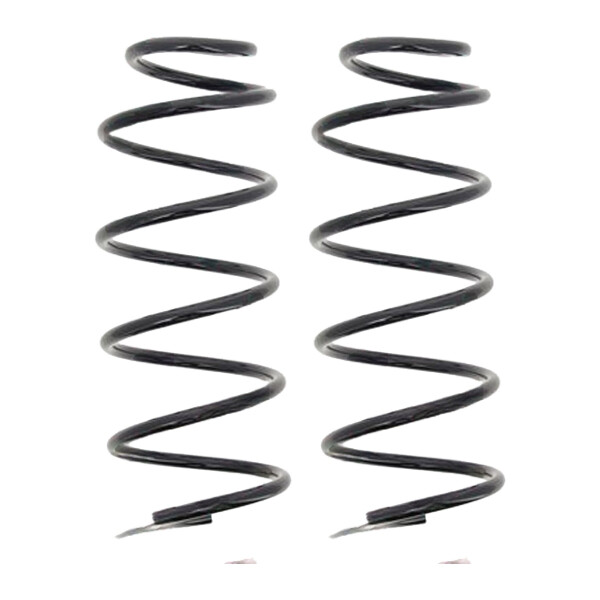 Suspension Spring set front axle coil spring KYB for e.g. PEUGEOT 3008