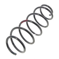 Suspension Spring set front axle coil spring KYB for e.g. PEUGEOT 3008