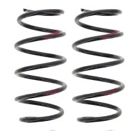Suspension Spring set front axle coil spring KYB for e.g....