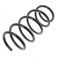Suspension Spring set front axle coil spring KYB for e.g. RENAULT KANGOO