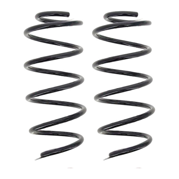 Suspension Spring set front axle coil spring KYB for e.g. SKODA YETI