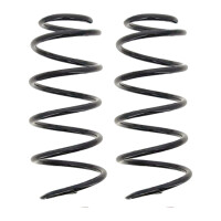 Suspension Spring set front axle coil spring KYB suitable...