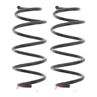 Suspension Spring set front axle coil spring KYB suitable...