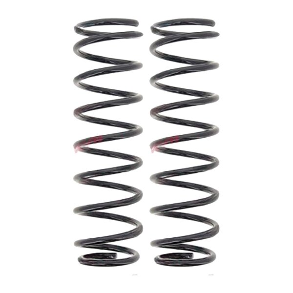 Suspension Spring set front axle coil spring KYB fits SUZUKI WAGON