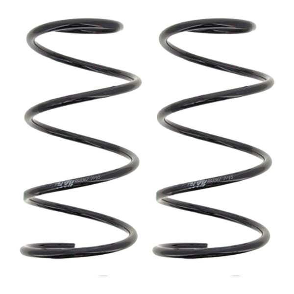 Suspension Spring set front axle coil spring KYB suitable for TOYOTA PRIUS