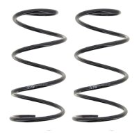 Suspension Spring set front axle coil spring KYB suitable...