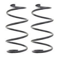 Suspension Spring set front axle coil spring KYB suitable...
