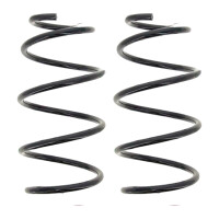 Suspension Spring set front axle coil spring KYB suitable...