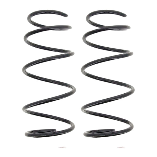 Suspension Spring set front axle coil spring KYB for e.g. TOYOTA AVENSIS