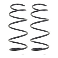 Suspension Spring set front axle coil spring KYB for e.g....
