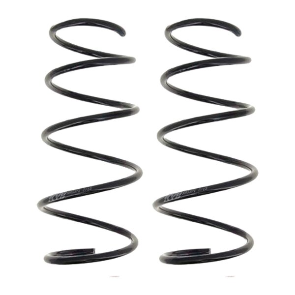 Suspension Spring set front axle coil spring KYB for e.g. TOYOTA AVENSIS