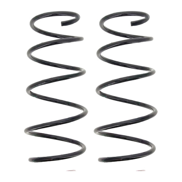Suspension Spring set front axle coil spring KYB for e.g. TOYOTA AVENSIS