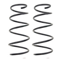 Suspension Spring set front axle coil spring KYB for e.g....