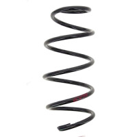 Suspension Spring set front axle coil spring Ø 145...
