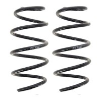 Suspension Spring set front axle coil spring KYB for e.g....