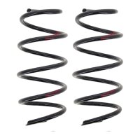Suspension Spring set front axle coil spring KYB for e.g....