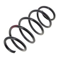Suspension Spring set front axle coil spring KYB for e.g. VW CADDY
