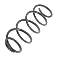 Suspension Spring set front axle coil spring KYB suitable for e.g. VW POLO