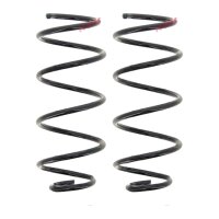 Suspension Spring set front axle coil spring KYB suitable...