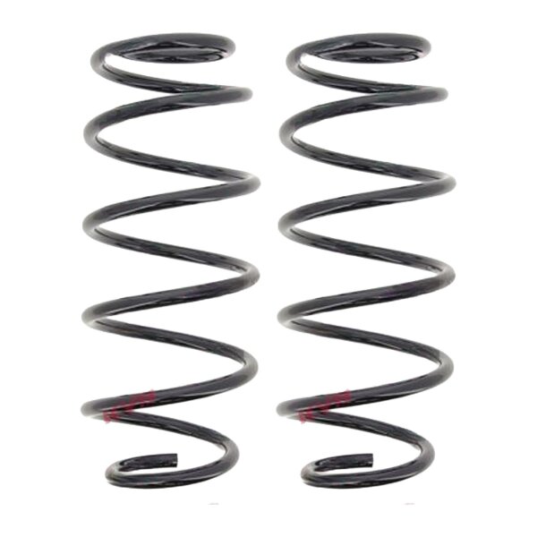 Fahrwerksfedern-Set Vorderachse Schraubenfeder KYB passend für VOLVO XC60