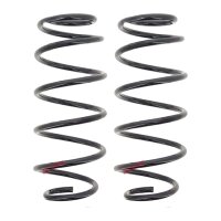 Fahrwerksfedern-Set Vorderachse Schraubenfeder KYB...