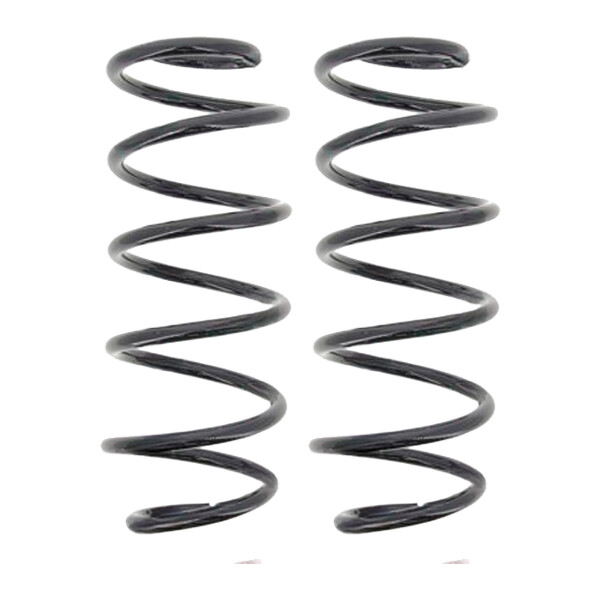 Suspension Spring set front axle coil spring KYB for LAND ROVER FREELANDER