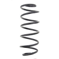 Suspension Spring set front axle coil spring KYB for LAND...