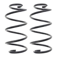 Suspension Spring set front axle coil spring KYB for e.g....