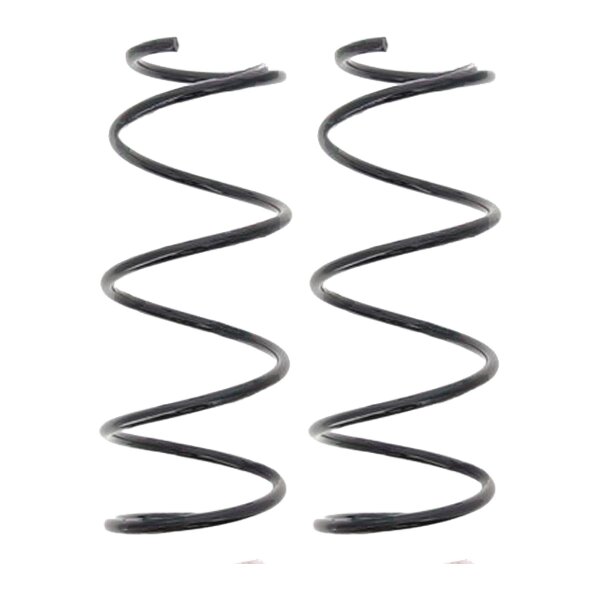 Suspension Spring set front axle coil spring KYB for e.g. RENAULT CLIO