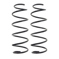 Suspension Spring set front axle coil spring KYB for ALFA...