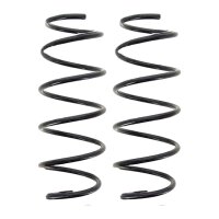 Suspension Spring set front axle coil spring KYB for ALFA...