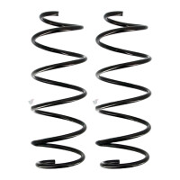 Suspension Spring set front axle coil spring KYB for ALFA...