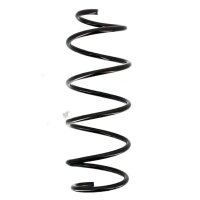 Suspension Spring set front axle coil spring KYB for ALFA...