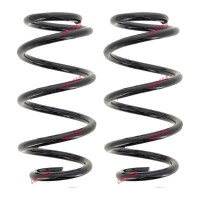 Suspension Spring set front axle coil spring KYB suitable...