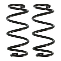 Suspension Spring set front axle coil spring KYB suitable...