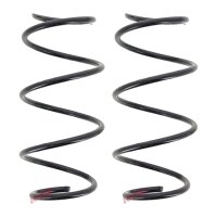 Suspension Spring set front axle coil spring KYB...